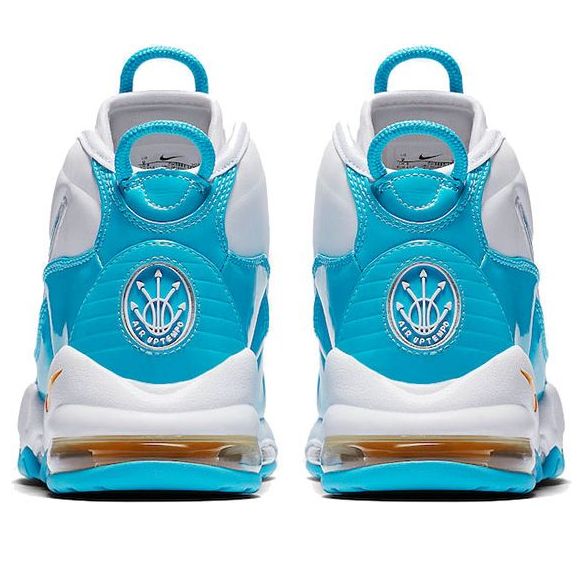 Nike Air Max Uptempo 95 Blue Fury 6 Nike Air Max Uptempo 95 Blue Fury
