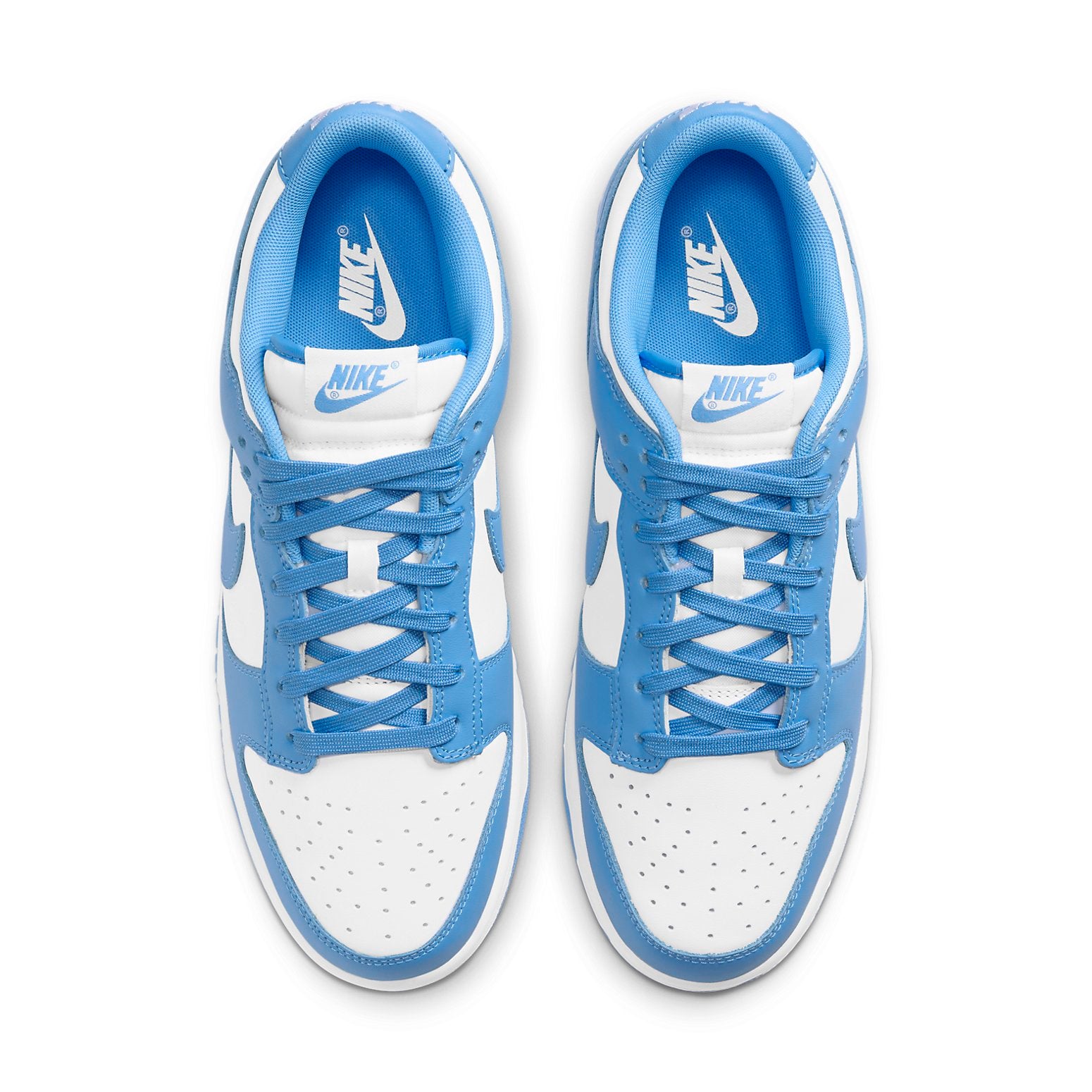 Nike Dunk Low UNC (2021) 6 Nike Dunk Low UNC (2021)