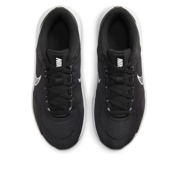 Nike Legend Essential 3 Black White Iron Grey (Womens)
