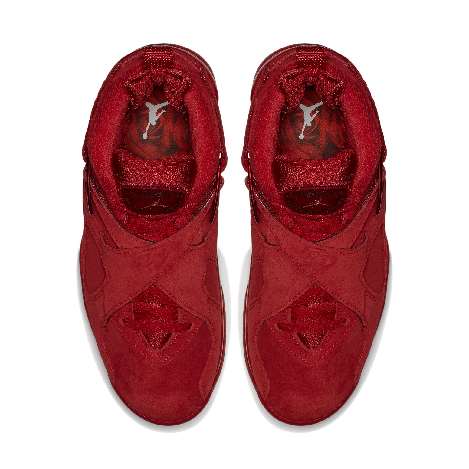 Jordan 8 Retro Valentines Day (2018) (Womens) 6 Jordan 8 Retro Valentines Day (2018) (Womens)