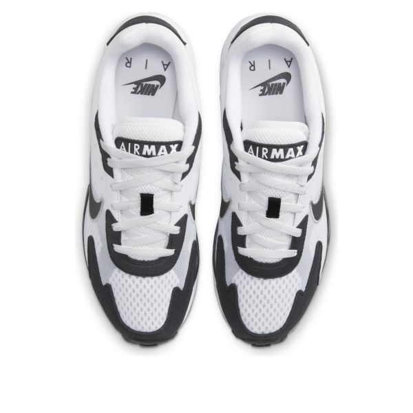 Nike Air Max Solo White Black