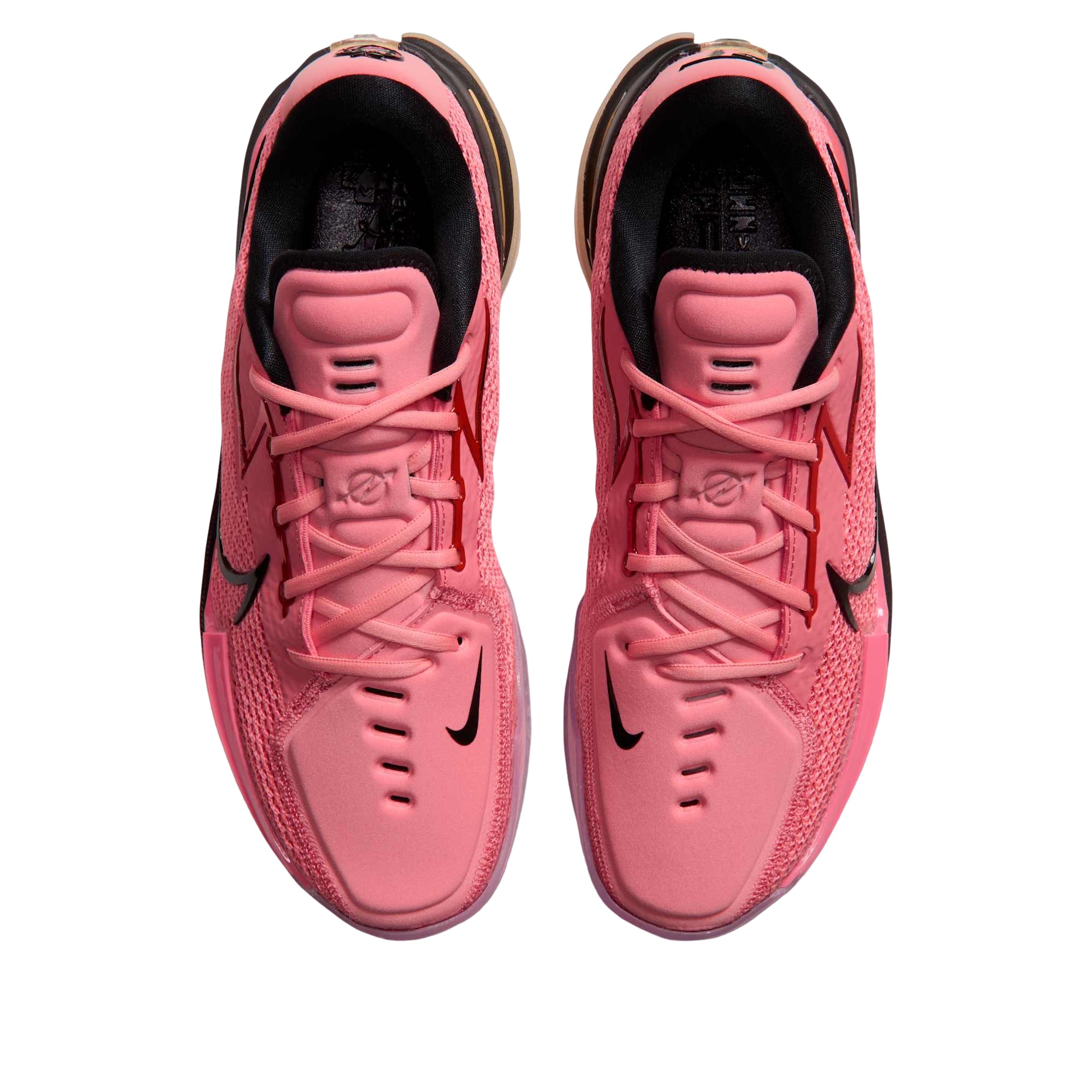 Nike Air Zoom GT Cut EYBL Player Exclusive Peach Jam 6 Nike Air Zoom GT Cut EYBL Player Exclusive Peach Jam