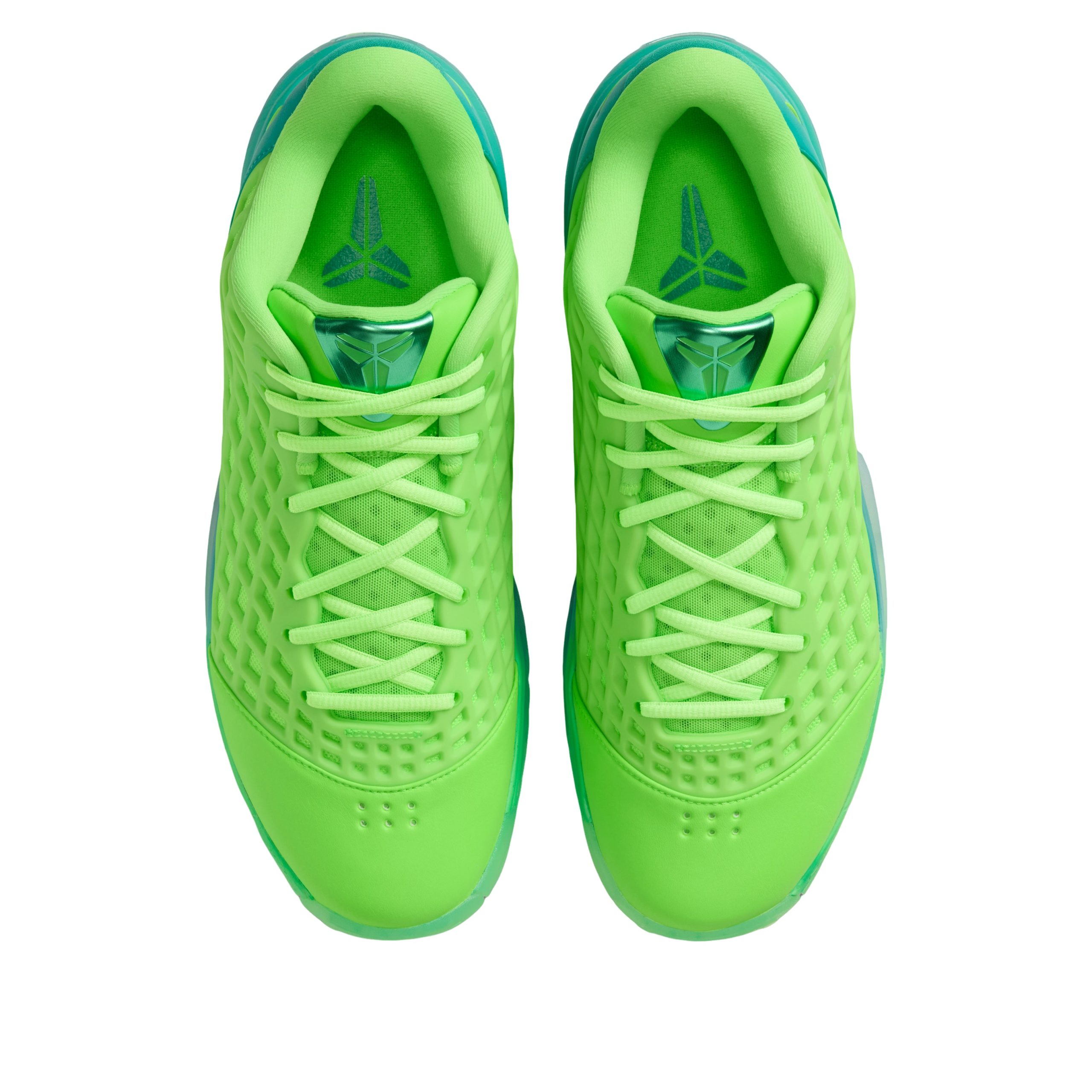 Nike Kobe 3 Low Protro Grinch 5 Nike Kobe 3 Low Protro Grinch