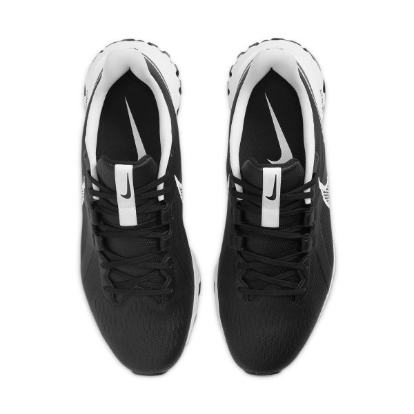 Nike React Infinity Pro Black White