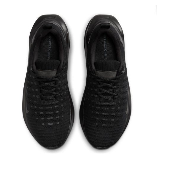 Nike ReactX Infinity Run 4 Black Anthracite
