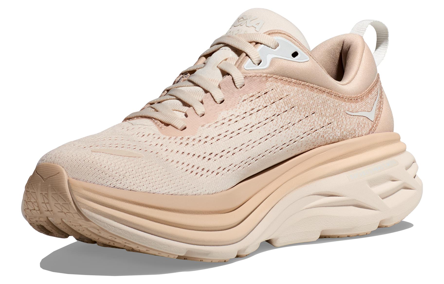 Hoka One One Bondi 8 Shifting Sand Eggnog 5 Hoka One One Bondi 8 Shifting Sand Eggnog