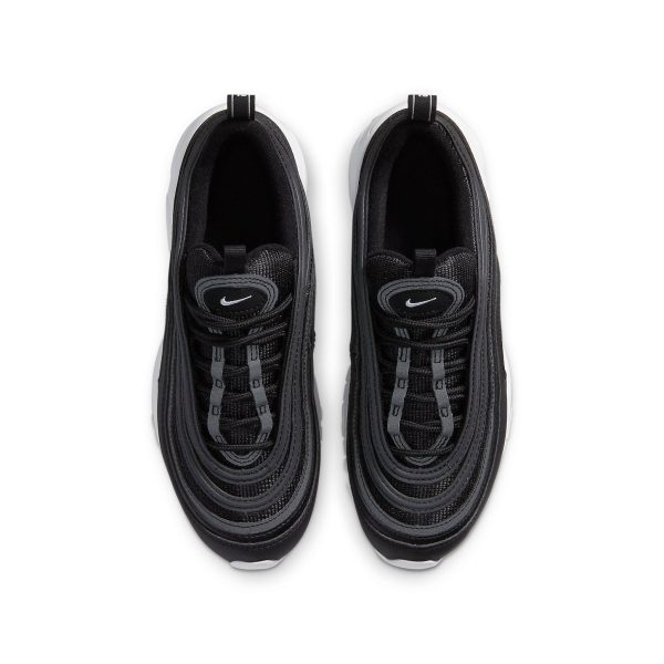 Nike Air Max 97 White Black (GS)