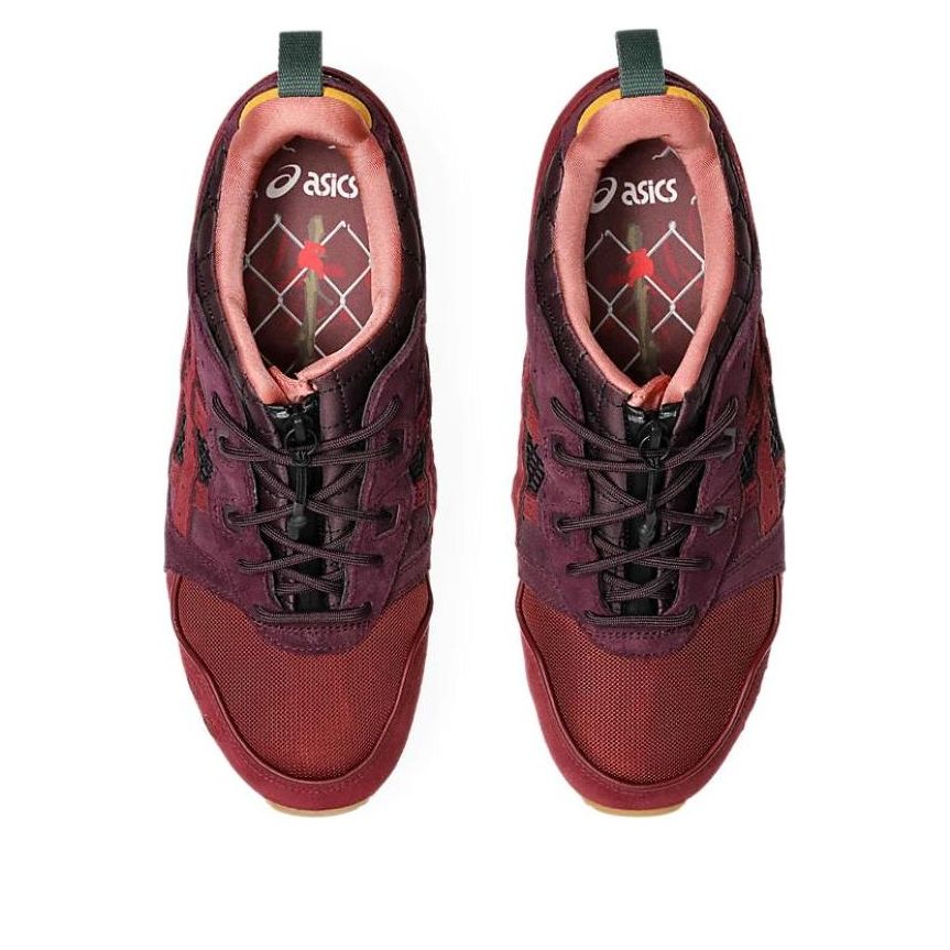 ASICS Gel-Lyte III OG mita sneakers Dried Rose 6 ASICS Gel-Lyte III OG mita sneakers Dried Rose