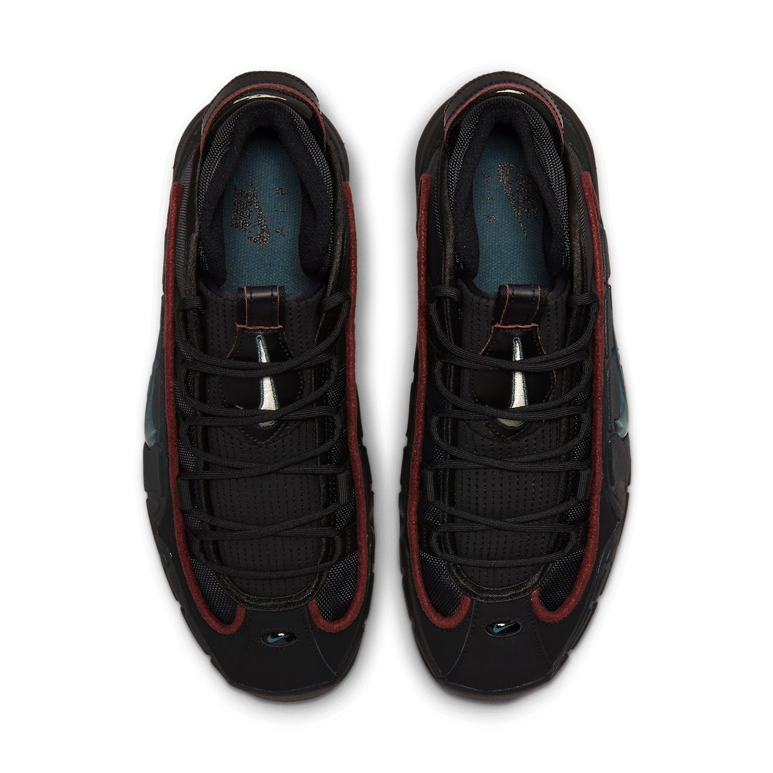 Nike Air Max Penny 1 Black Faded Spruce Anthracite Dark Pony 6 Nike Air Max Penny 1 Black Faded Spruce Anthracite Dark Pony