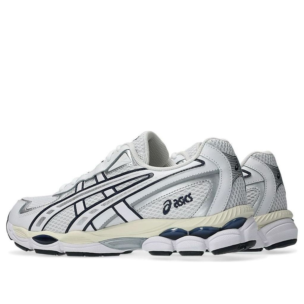 ASICS Gel-NYC 2055 White Midnight 6 ASICS Gel-NYC 2055 White Midnight