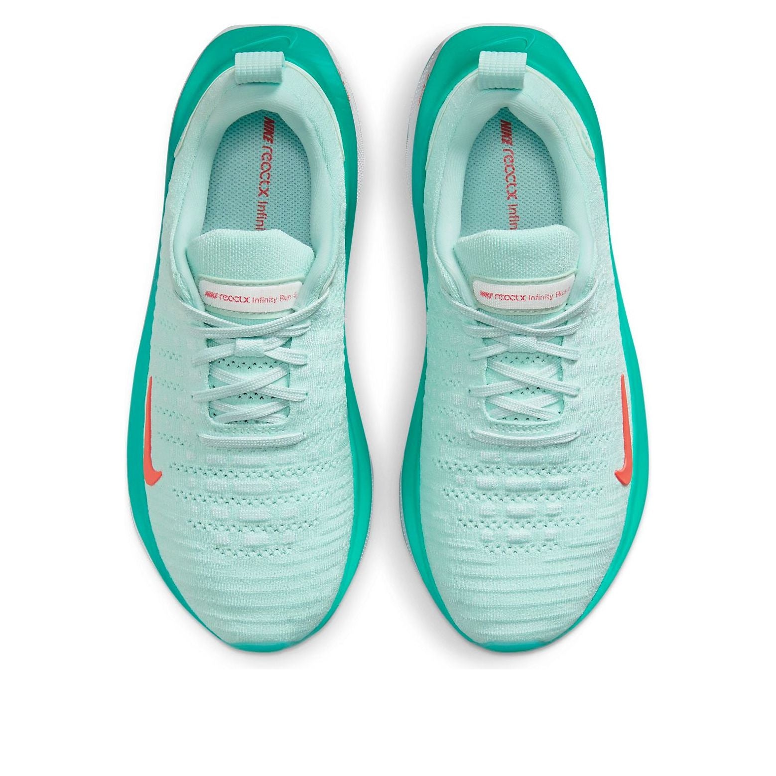 Nike ReactX Infinity Run 4 Jade Ice (Womens) 6 Nike ReactX Infinity Run 4 Jade Ice (Womens)