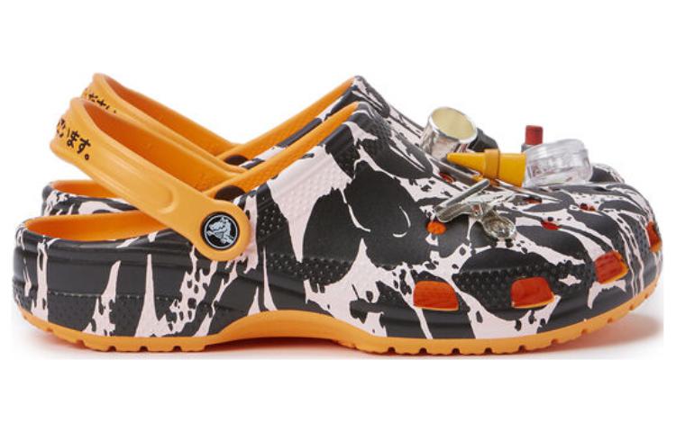 Crocs Classic Clog Stance B. Thom Floral Quilt 5 Crocs Classic Clog Stance B. Thom Floral Quilt
