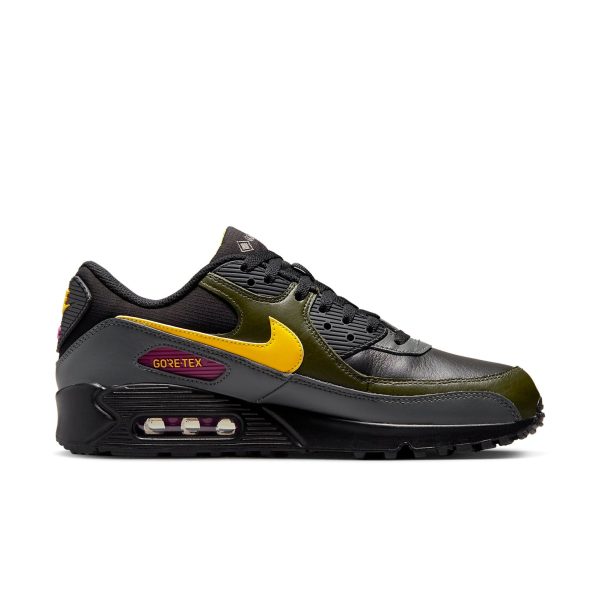Nike Air Max 90 Gore-Tex Black Cargo Khaki