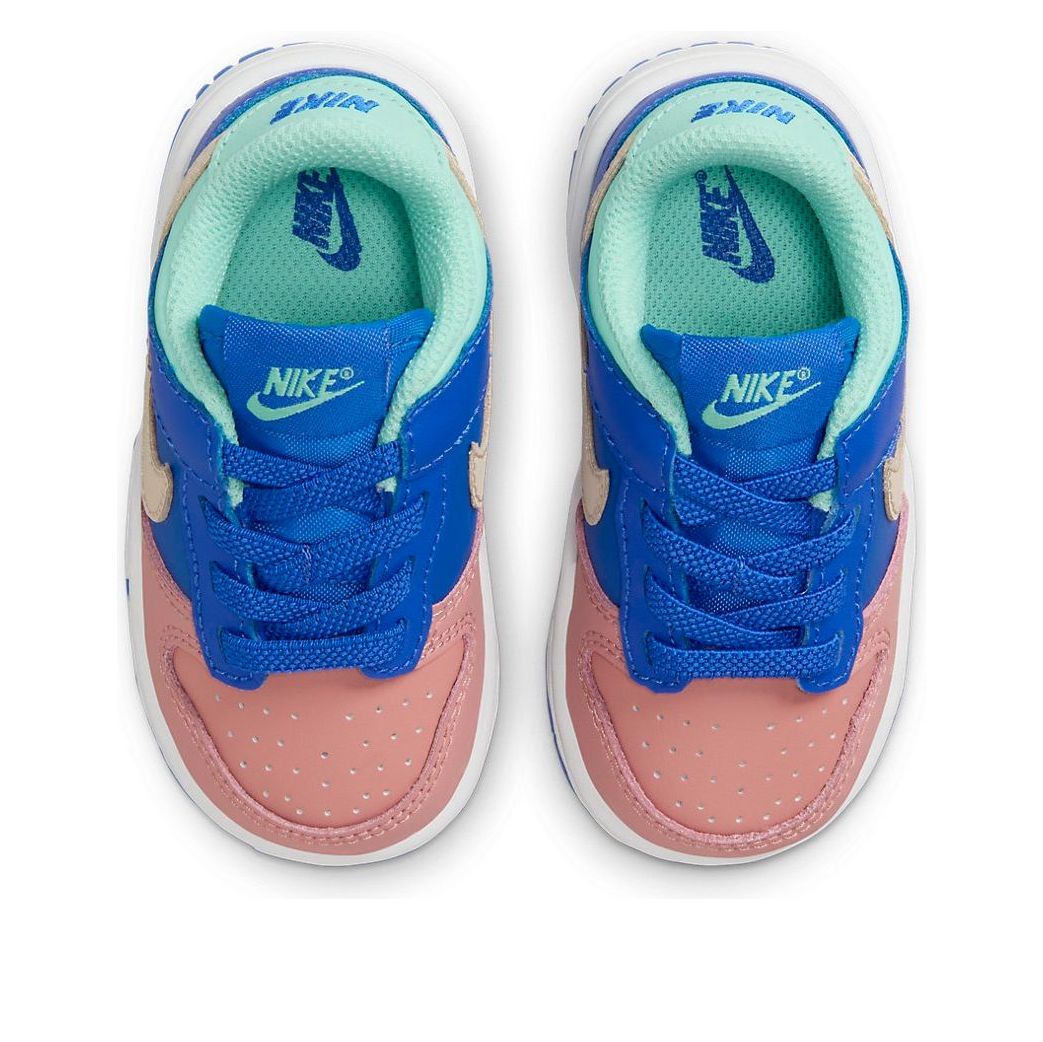 Nike Dunk Low SE Salmon Toe (TD) 6 Nike Dunk Low SE Salmon Toe (TD)