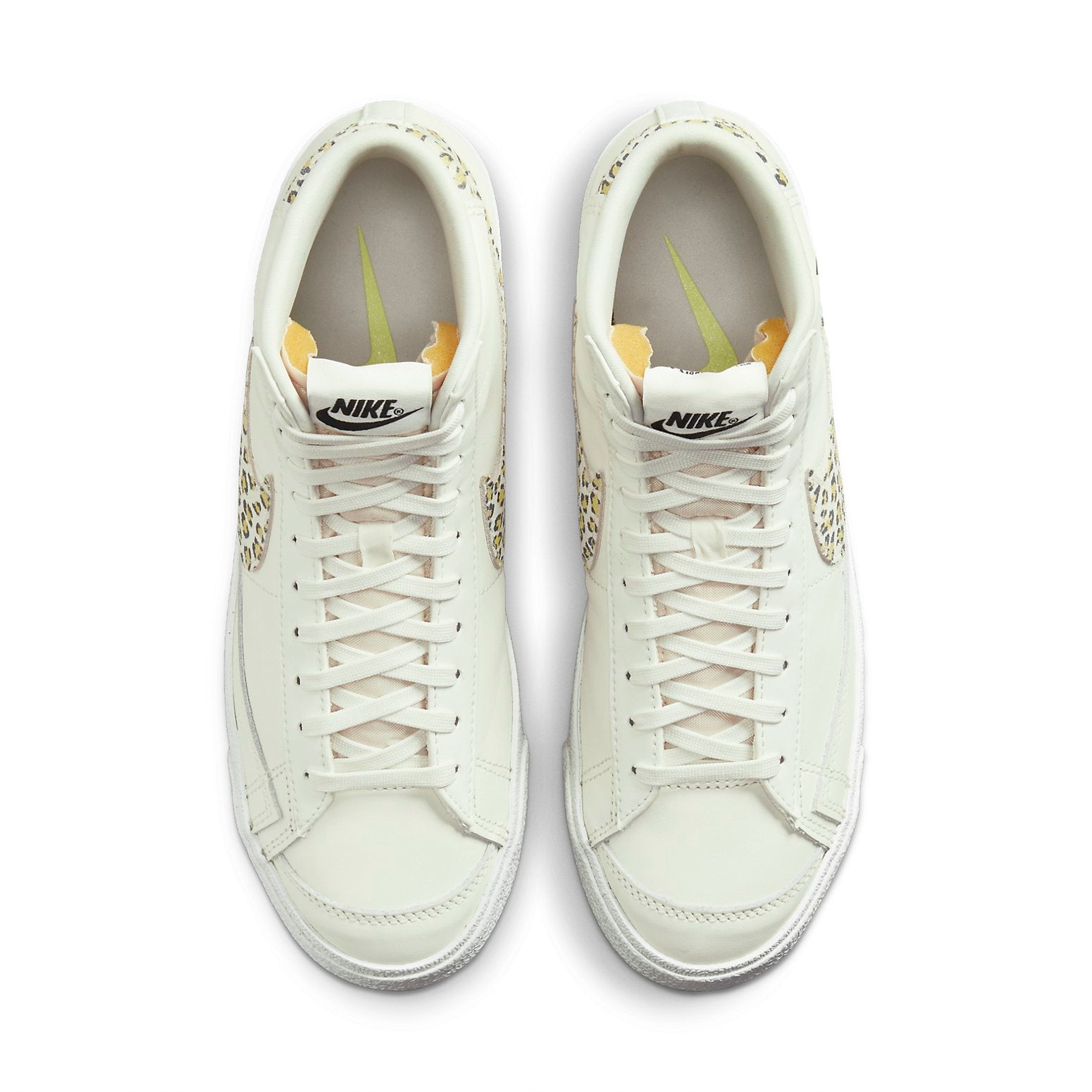 Nike Blazer Mid 77 SE Lemon Leopard (Womens) 6 Nike Blazer Mid 77 SE Lemon Leopard (Womens)