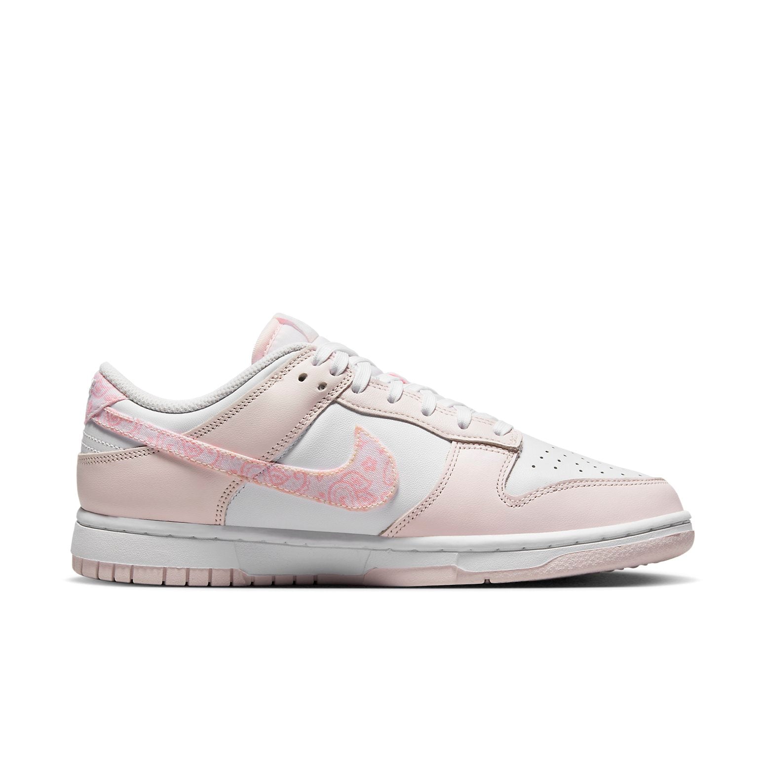 Nike Dunk Low Essential Paisley Pack Pink (Womens) 9 Nike Dunk Low Essential Paisley Pack Pink (Womens)