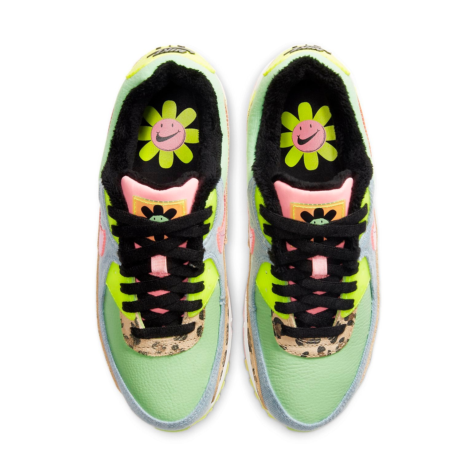 Nike Air Max 90 LX 90s Dancefloor Green (Womens) 6 Nike Air Max 90 LX 90s Dancefloor Green (Womens)