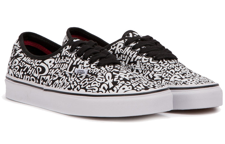 Vans Authentic A Tribe Called Quest 6 Vans Authentic A Tribe Called Quest