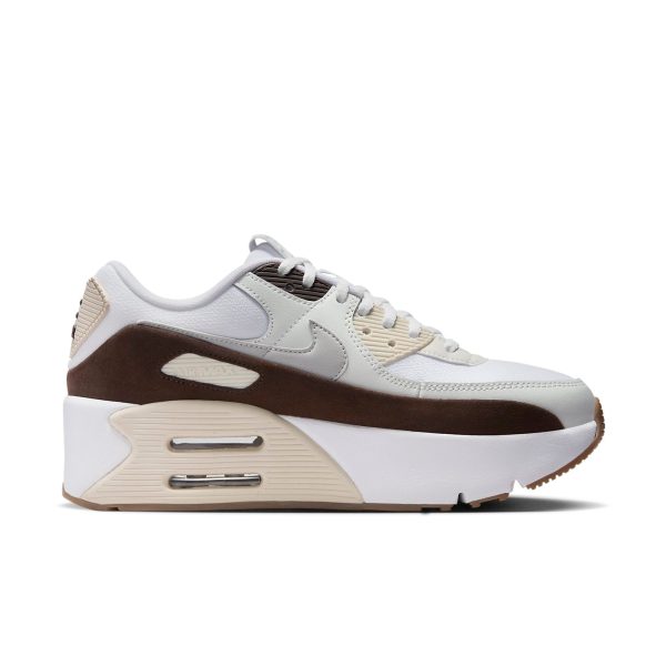 Nike Air Max 90 LV9 Baroque Brown (Womens)
