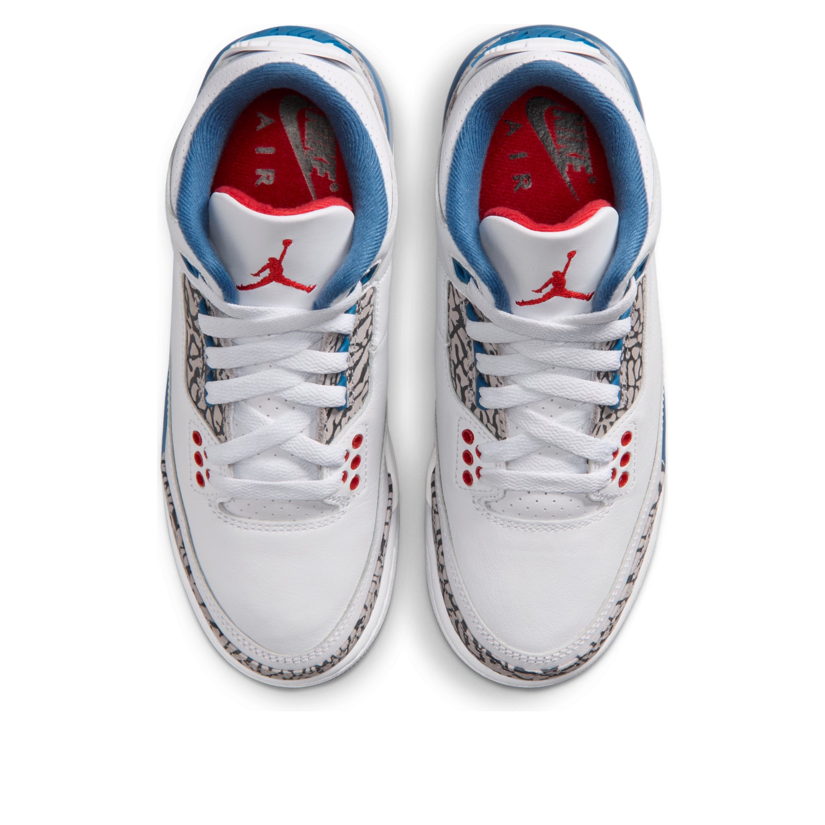 Jordan 3 Retro True Blue (2026) (GS) 5 Jordan 3 Retro True Blue (2026) (GS)