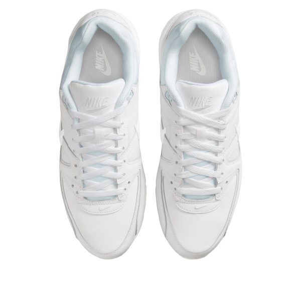 Nike Air Max Command Leather White