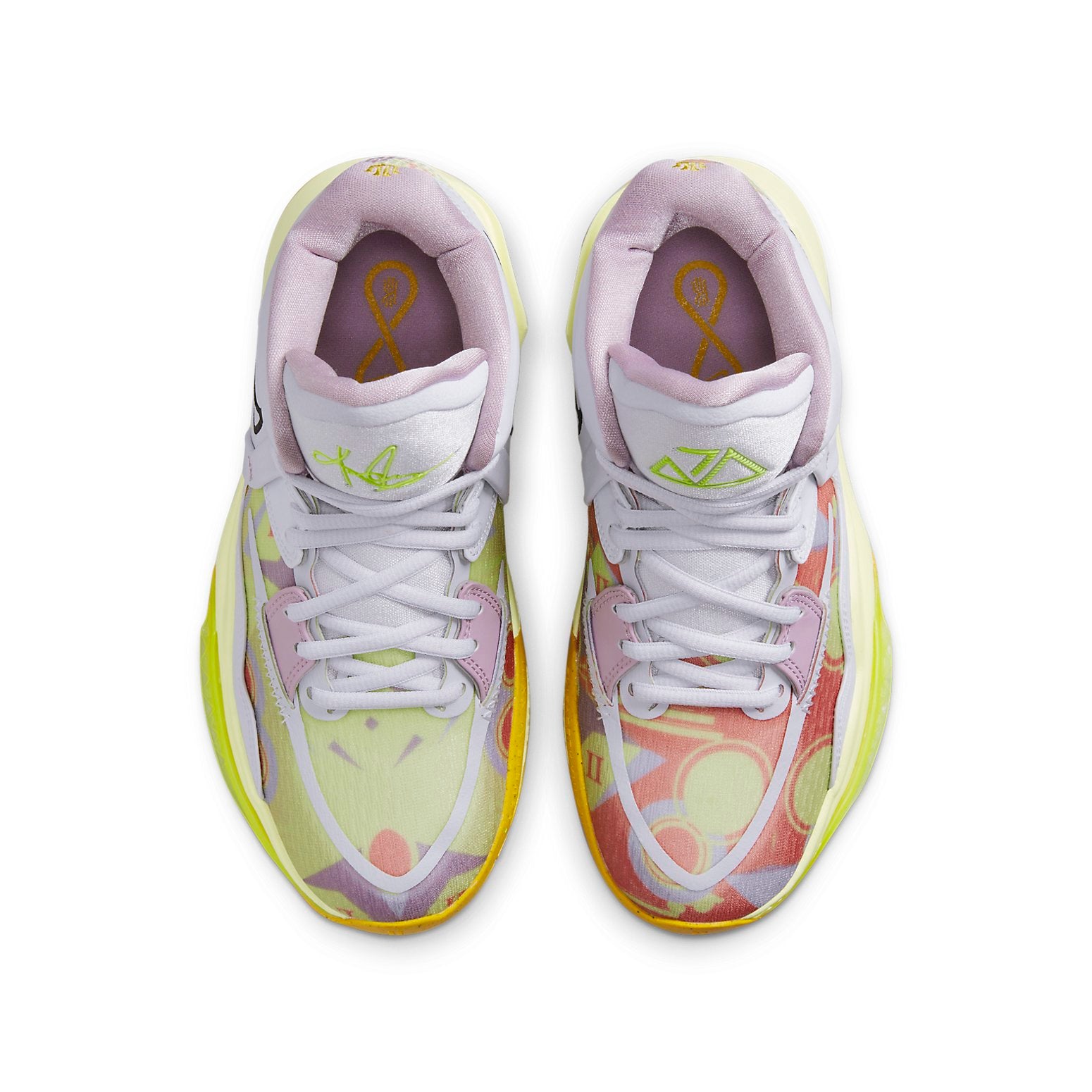 Nike Kyrie Infinity Pyramid (GS) 6 Nike Kyrie Infinity Pyramid (GS)