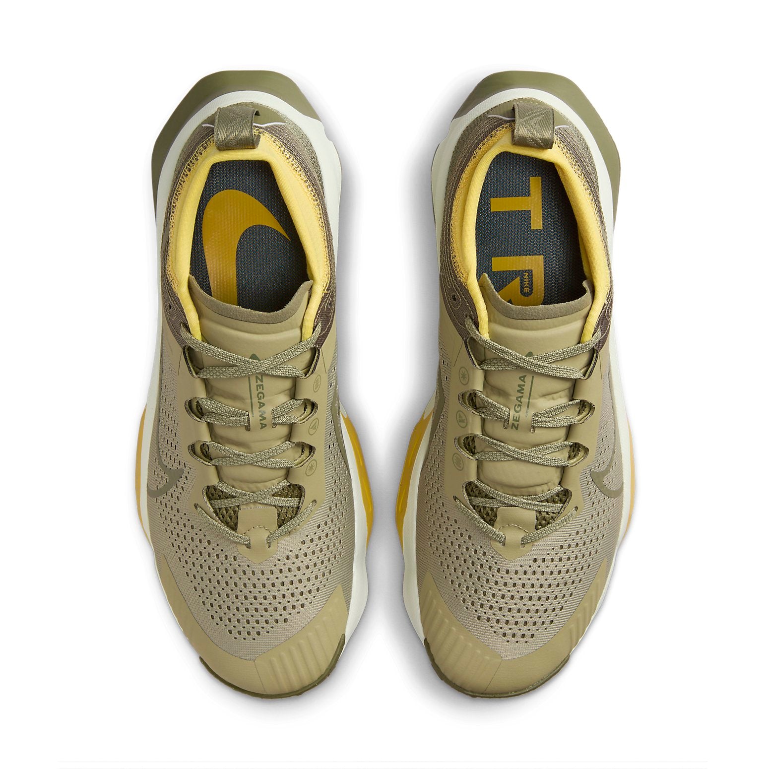 Nike ZoomX Zegama Neutral Olive Sea Glass Infinite Gold Medium Olive 5 Nike ZoomX Zegama Neutral Olive Sea Glass Infinite Gold Medium Olive