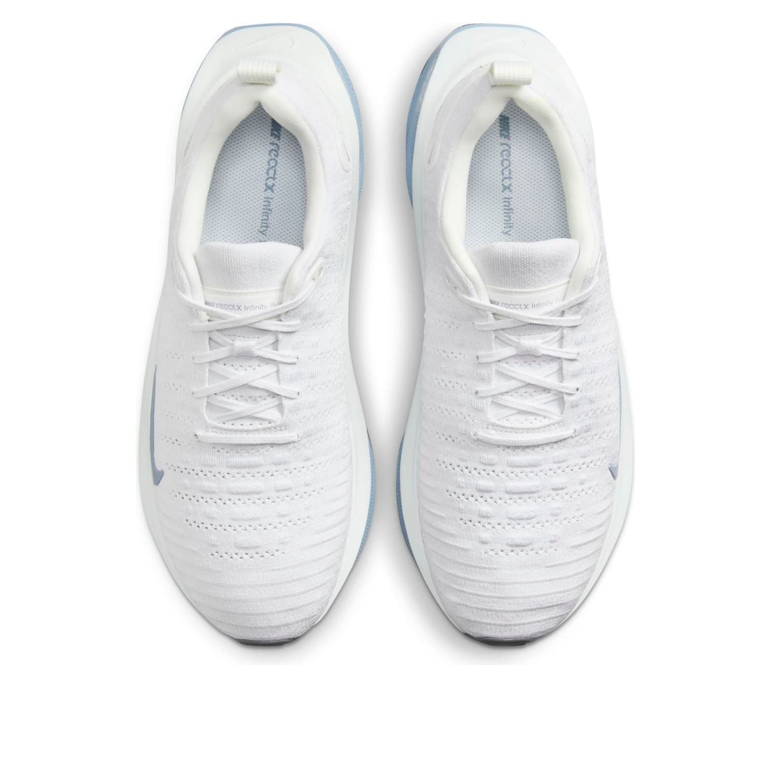 Nike ReactX Infinity Run 4 Summit White Ashen Slate 6 Nike ReactX Infinity Run 4 Summit White Ashen Slate