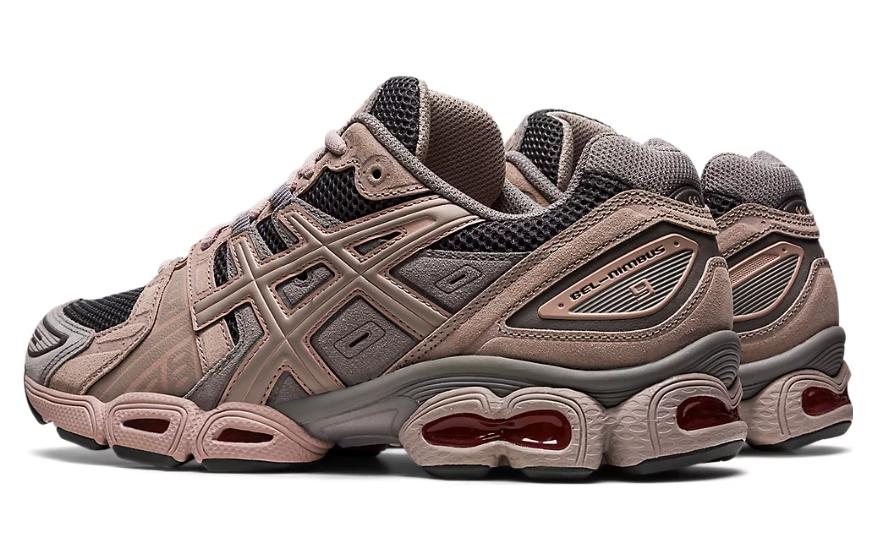 ASICS Gel-Nimbus 9 Obsidian Grey Moonrock 6 ASICS Gel-Nimbus 9 Obsidian Grey Moonrock