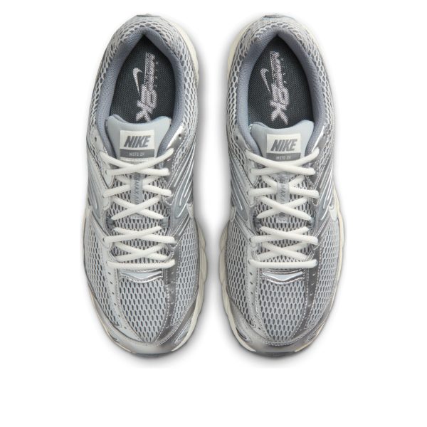 Nike Air Max Moto 2K Light Smoke Grey Metallic Silver