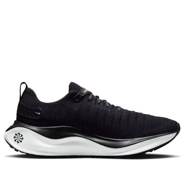 Nike ReactX Infinity Run 4 Black White