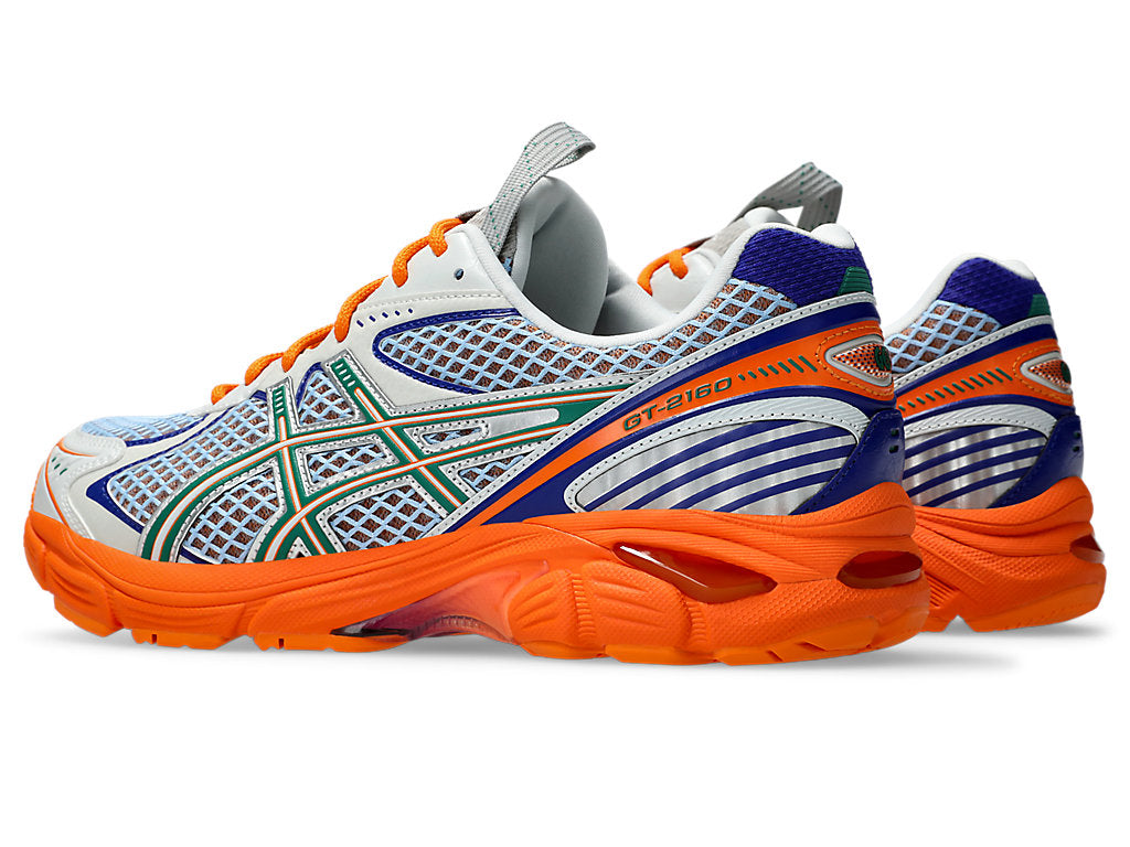 ASICS UB7-S GT-2160 Kiko Kostadinov Lava Orange 6 ASICS UB7-S GT-2160 Kiko Kostadinov Lava Orange
