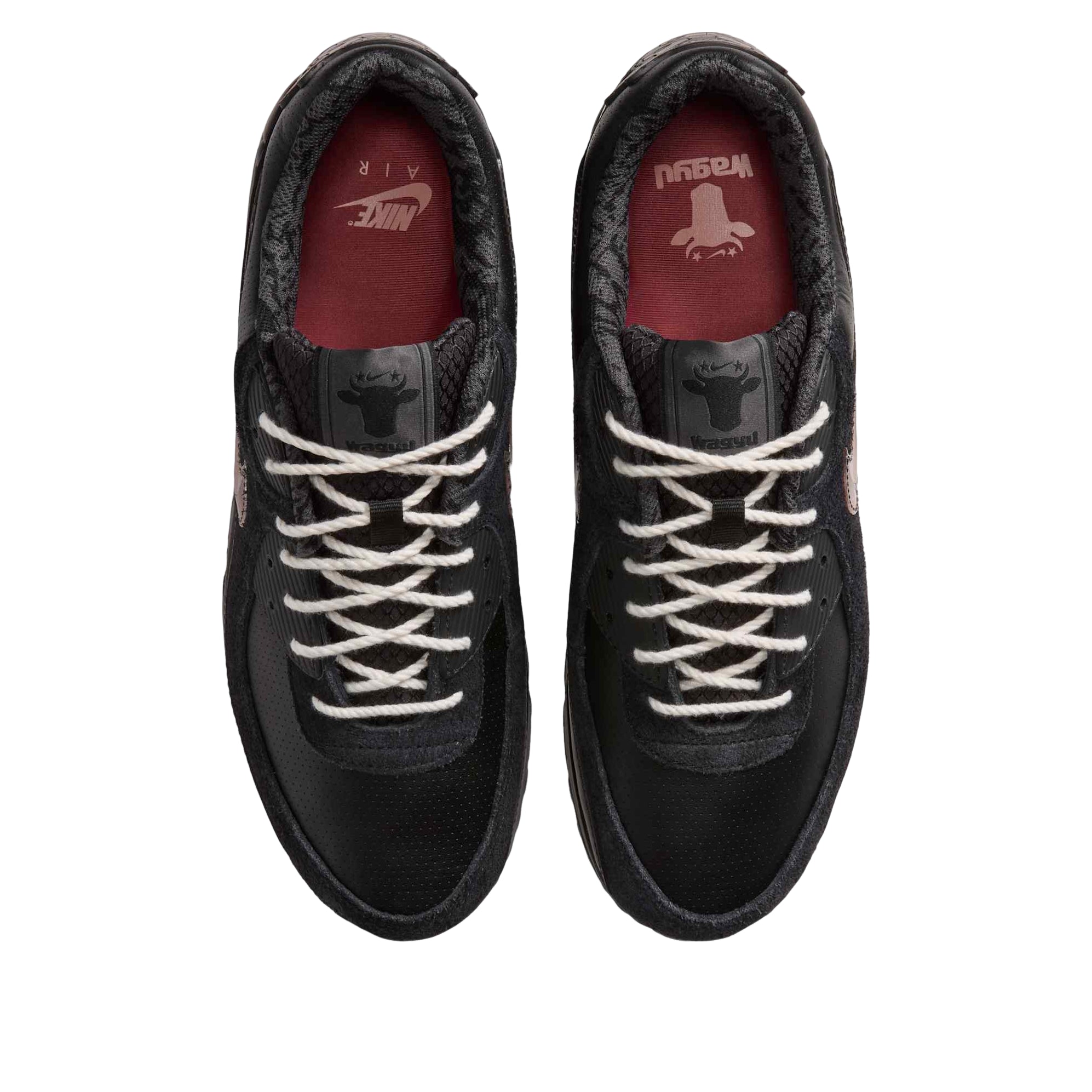 Nike Air Max 90 Wagyu Black 6 Nike Air Max 90 Wagyu Black