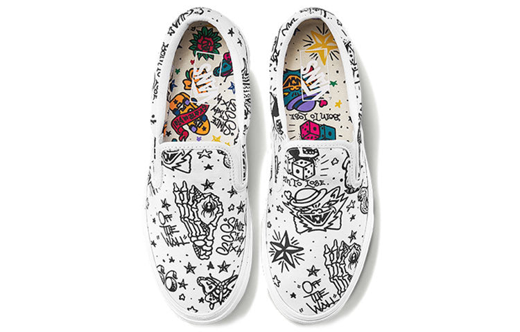 Vans Classic Slip-On U Color 6 Vans Classic Slip-On U Color
