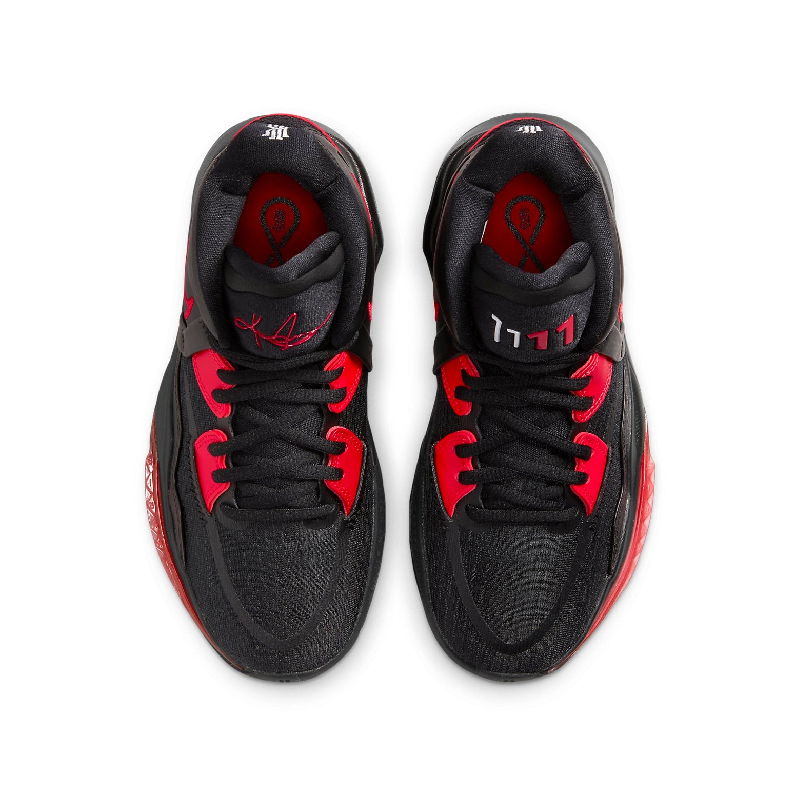 Nike Kyrie Infinity Bred (GS) 6 Nike Kyrie Infinity Bred (GS)