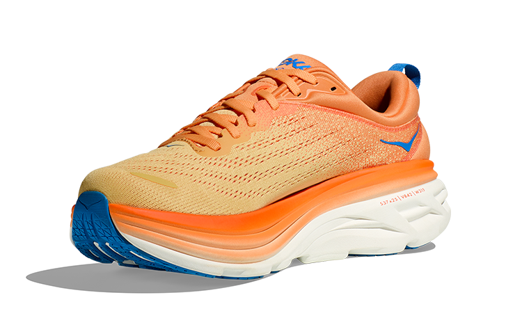 Hoka One One Bondi 8 Impala Mock Orange 6 Hoka One One Bondi 8 Impala Mock Orange