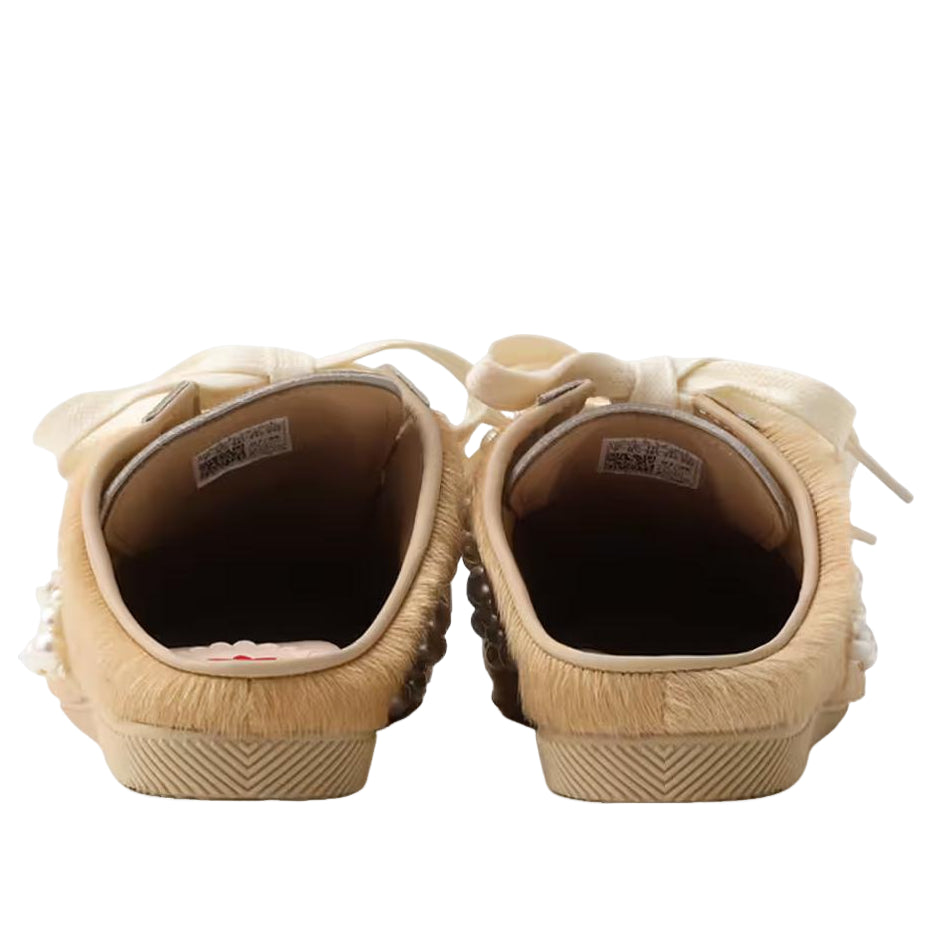 adidas Japan Slip-On Simone Rocha Magic Beige (Womens) 6 adidas Japan Slip-On Simone Rocha Magic Beige (Womens)