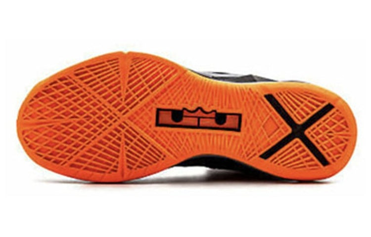Nike LeBron X Lava 6 Nike LeBron X Lava