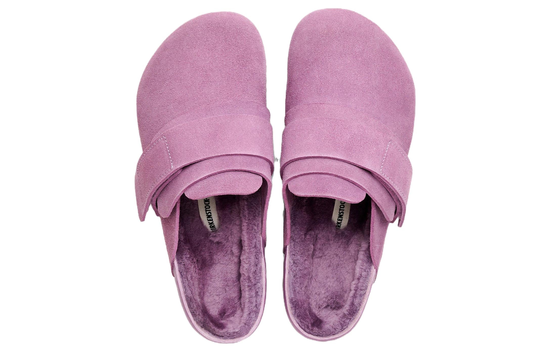 Birkenstock Nagoya Suede Tekla Mauve 5 Birkenstock Nagoya Suede Tekla Mauve