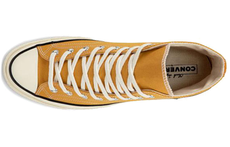 Converse Chuck Taylor All Star 70 Hi Sunflower 6 Converse Chuck Taylor All Star 70 Hi Sunflower