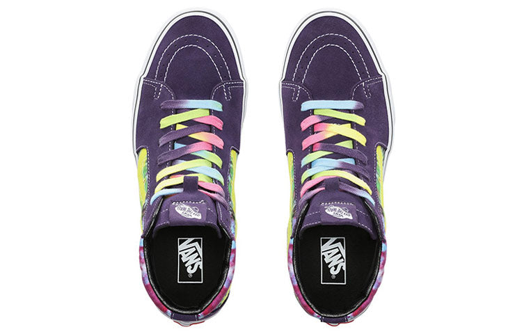Vans Sk8-Hi Tie Dye 6 Vans Sk8-Hi Tie Dye