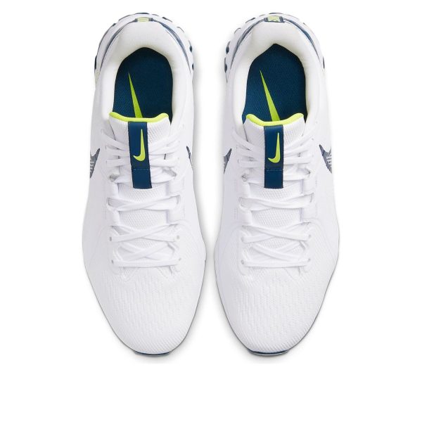 Nike React Infinity Pro White Valerian Blue