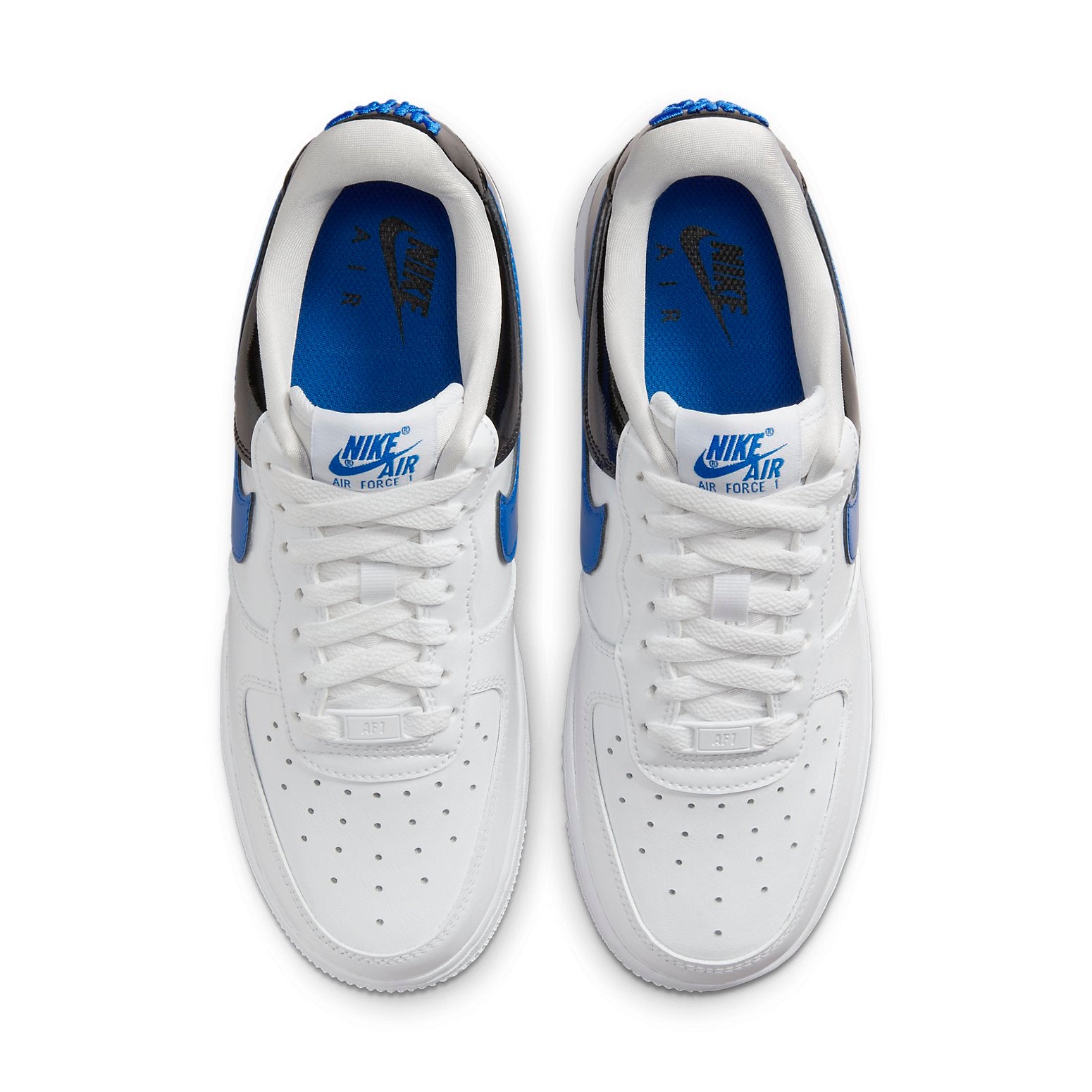 Nike Air Force 1 Low 07 Essencial Game Royal (Womens) 6 Nike Air Force 1 Low 07 Essencial Game Royal (Womens)