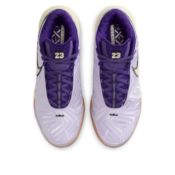 Nike Zoom LeBron NXXT Genisus Amethyst Tint Court Purple