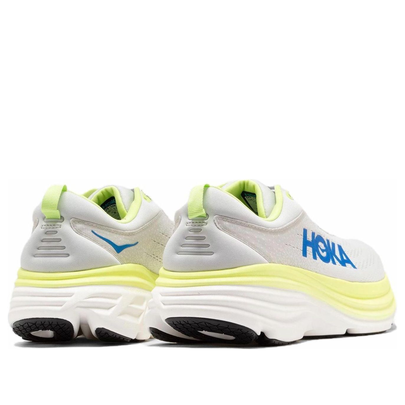 Hoka One One Bondi 8 Stardust Lettuce 6 Hoka One One Bondi 8 Stardust Lettuce