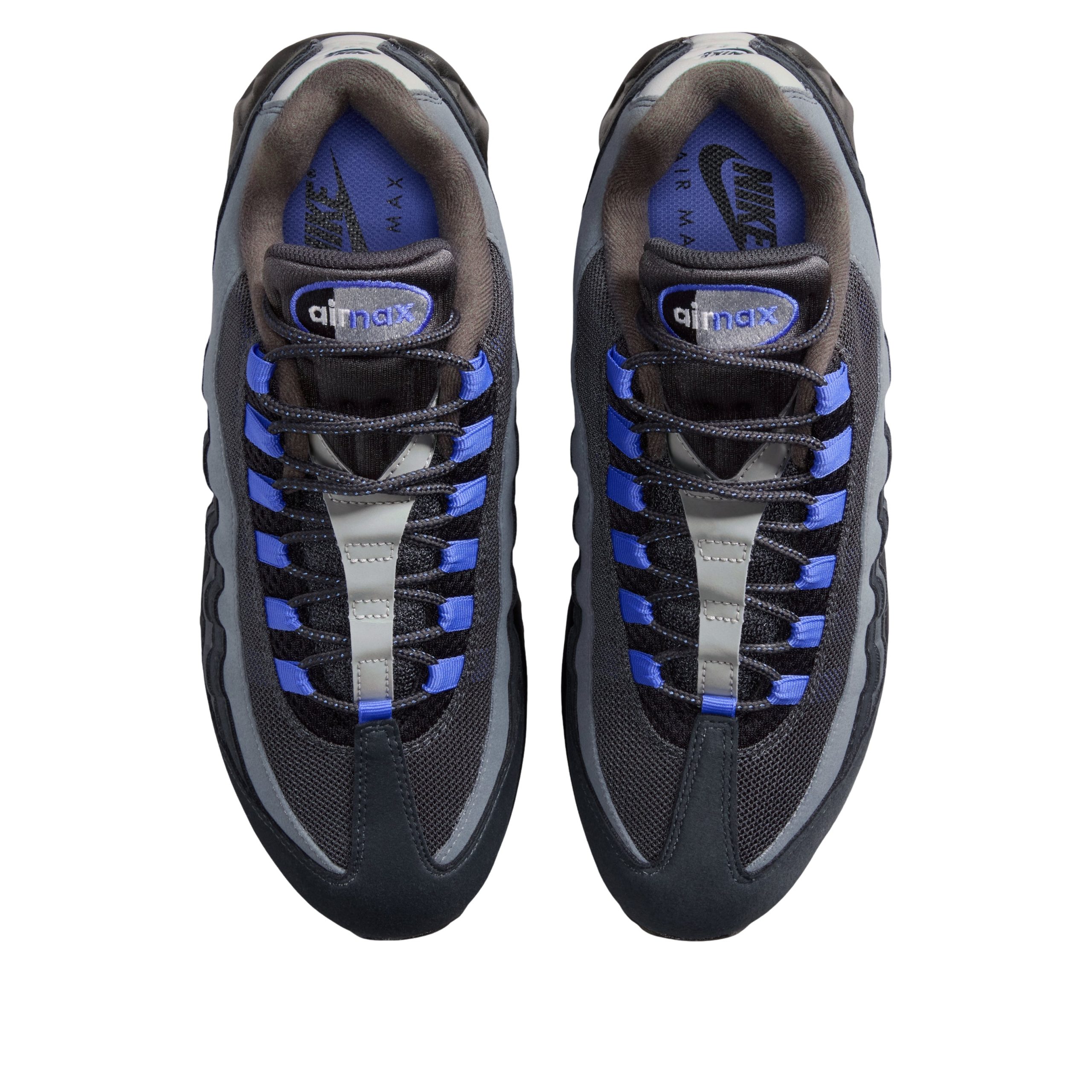 Nike Air Max 95 OG Big Bubble Black Sapphire 4 Nike Air Max 95 OG Big Bubble Black Sapphire