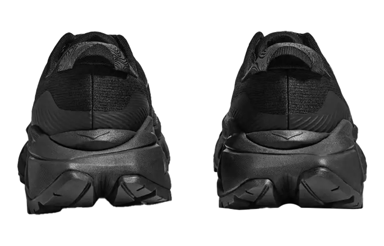 Hoka One One Skyline-Float X Black Black 6 Hoka One One Skyline-Float X Black Black