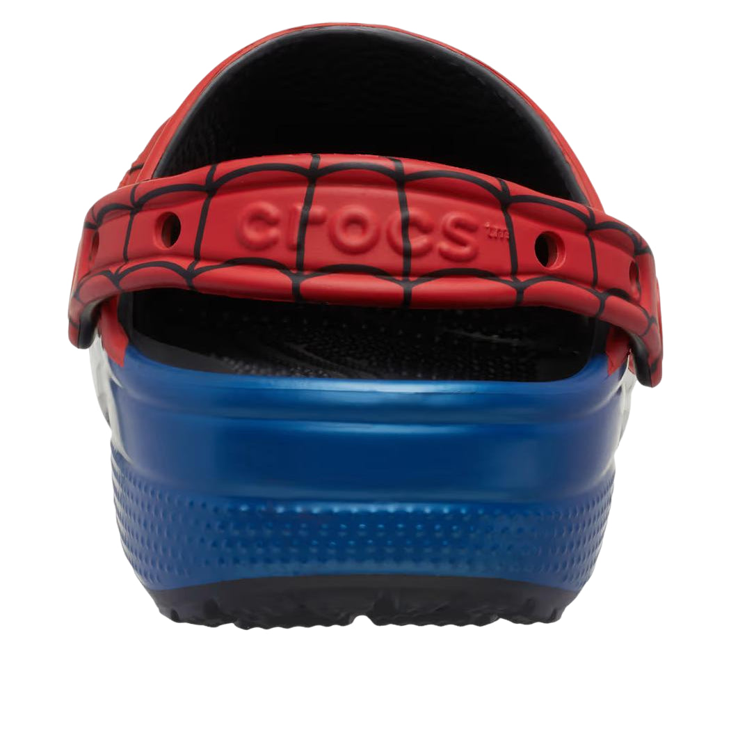 Crocs Classic Clog Marvel Studios Spider-Man (Kids) 6 Crocs Classic Clog Marvel Studios Spider-Man (Kids)