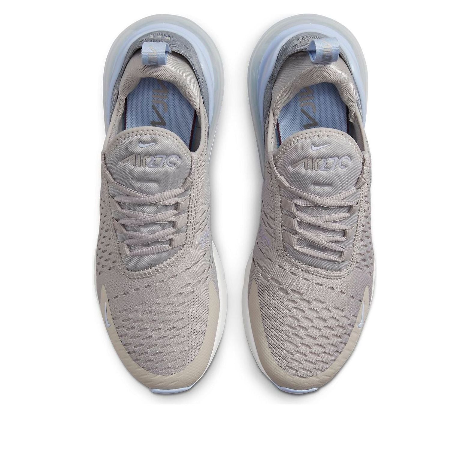 Nike Air Max 270 Essential Light Iron Ore (Womens) 6 Nike Air Max 270 Essential Light Iron Ore (Womens)