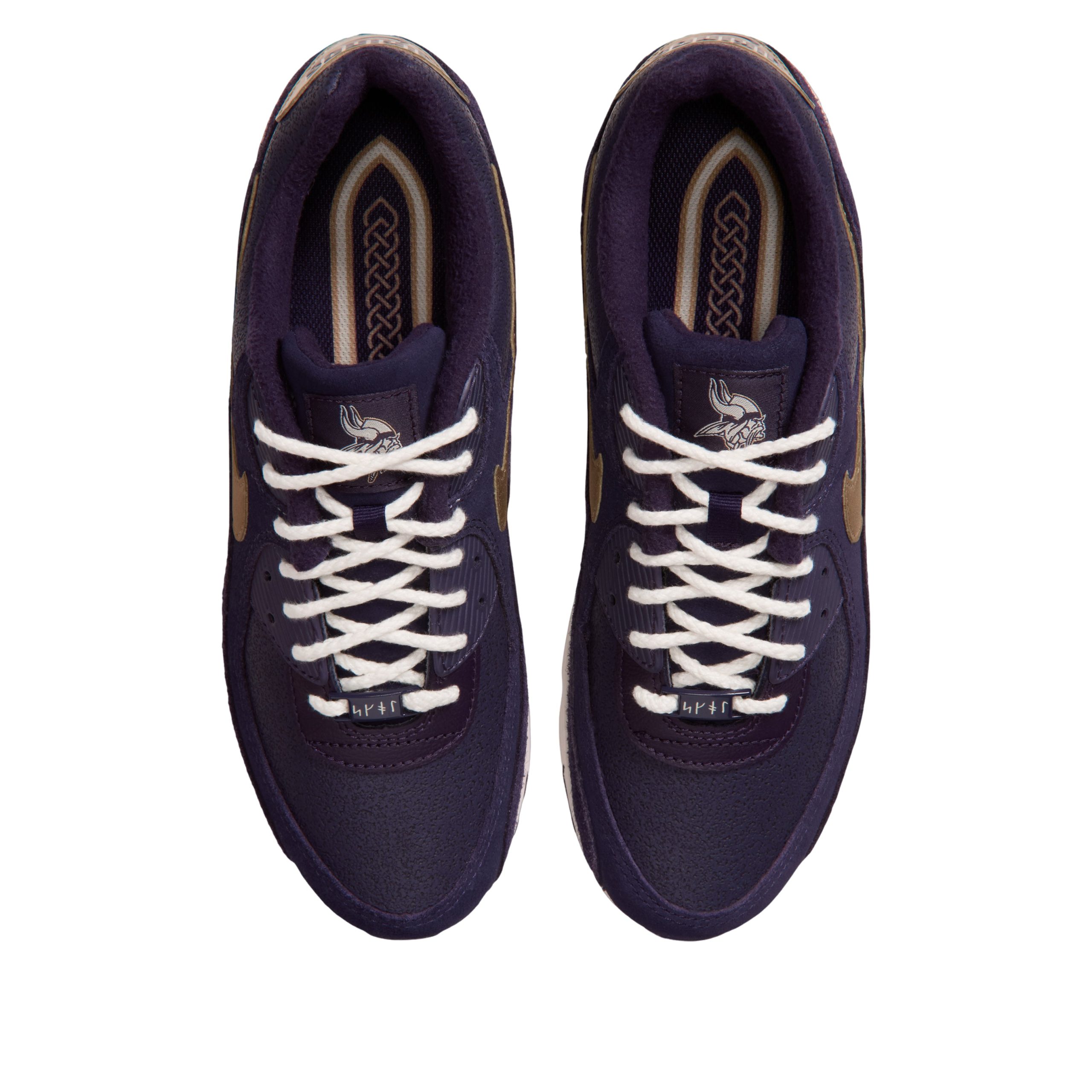 Nike Air Max 90 Minnesota Vikings (2026) 4 Nike Air Max 90 Minnesota Vikings (2026)